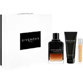 Givenchy Gentleman Réserve Privée EDP + Duschgel + Travel Spray Geurset 1 st