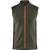 Blakläder Striker 4736 Bodywarmer Fleece | Maat: L