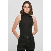 Build Your Brand Sweater Zwart XL Vrouw
