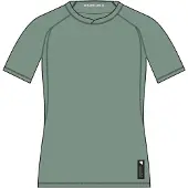 Endura Alltrack Roam Tech Korte Mouw Enduro Trui