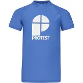 Protest Berents Korte Mouw Rash Guard