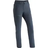 Maier Sports - Women's Lulaka Wool - Winterbroek 46 - Regular, blauw