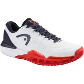 Head Racket Revolt Pro 5.0 Clay Shoes Wit EU 43 Man
