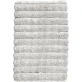Zone Denmark Badlaken Inu Soft Grey 70 x 140 cm