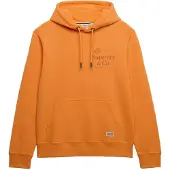 Superdry Sweatshirt basaltgrijs / donkergrijs