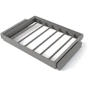 Emuca 7133852 Quartz Ladeorganisator