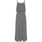 ONLY Zomerjurk 'ONLWinner' zwart / wit