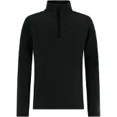 Protest skipully Remutey JR zwart Meisjes Fleece Effen - maat 176
