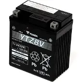 Yuasa AGM High Performance YTZ8V / 102224 accu (12V, 7Ah, 120A)