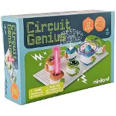 Miniland Circuit Genius Educational Toy Veelkleurig Kinderen
