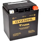 Yuasa Gyz32hl Agm-accu