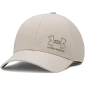 Under Armour Armourvent Low Str Cap Beige S-M Man