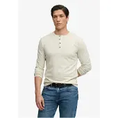 Superdry Shirt lichtgrijs