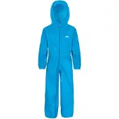 Trespass Kinderen rits overall Button | Maat 7/8 ans