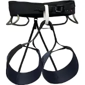 Black Diamond - Solution Harness - Klimgordel L, zwart