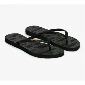 Superdry Teenslipper 'Essential' goud / zwart