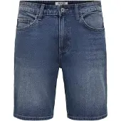 Only & Sons Jeans 'ONSWEFT' blauw
