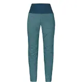 Rafiki - Women's Massone - Klimbroek 34, turkoois