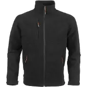 Herock Markus Fleece Jas | Maat: L