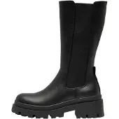ONLY Chelsea boots 'ONLDOJA-5' zwart