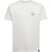 La Sportiva - Circle Logo T-Shirt - T-shirt M, wit