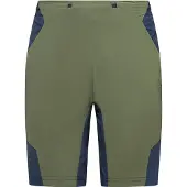 La Sportiva - Trail Guard Shorts - Hardloopshort S, olijfgroen