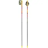 LEKI - Neotrail Pro FX.One SL - Trailrunningstokken 125 cm, rood/ neonyellow