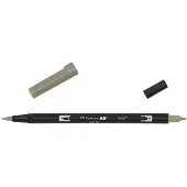 Tombow ABT Dual Brush Pen - N57 warm grey