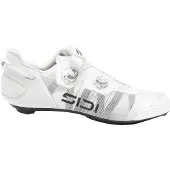 Sidi Wire 3 wielrenschoenen Wit, Maat 45 - EUR