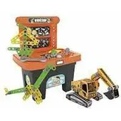 Chicos Briccoss Workshop Educational Toy Transparant Kinderen