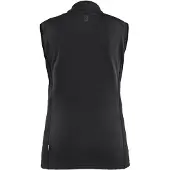 Blakläder 4746-2539 Striker dames fleecevest Zwart maat S dames