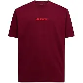 La Sportiva - Moon Climb T-Shirt - T-shirt S, rood
