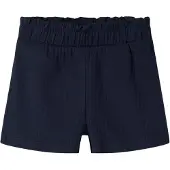Name it Broek 'NMFSurajali' donkerblauw