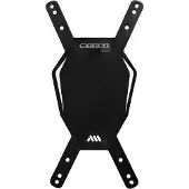 All Mountain Style Frameplaat Zwart