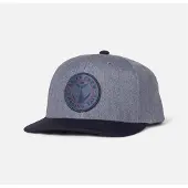 Salty Crew Tailgate Snapback Pet