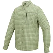 Regatta Langarmige Insectenwerende Shirt Travel Light