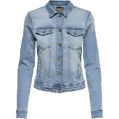 ONLY Onltia Denim Jas Dames Gorm 36