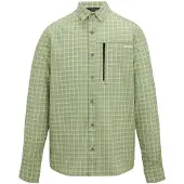 Regatta Langarmige Insectenwerende Shirt Travel Light