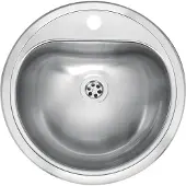 Reginox Atlantis CC (L) spoelbak vlakbouw R14783