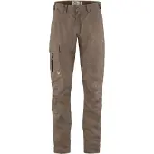 Fjällräven - Karl Pro Trousers - Trekkingbroek 50 - Long, bruin