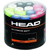 Head Racket Xtremesoft Tennis Overgrip 60 Units Veelkleurig