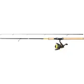 Abu Garcia Cardinal Pro Spinning Combo Blauw 2.13 m / 10-30 g