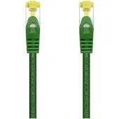 Aisens A146-0483 netwerkkabel Groen 2 m Cat7 S/FTP (S-STP)