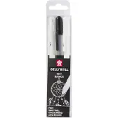 Sakura Gelly Roll Mixed Set 3 Clear Zwart Wit