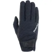 Roeckl WINTER RIJHANDSCHOEN MEURA Zwart