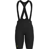ALÉ - R-EV1 Voltage Bibshorts - Fietsbroek L, zwart