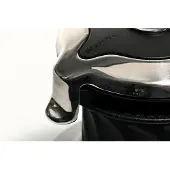 Harken Aluminium Radial Winch 46.2st Zwart