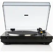 Dual CS Automatische Vinyl platenspeler 329 Zwart