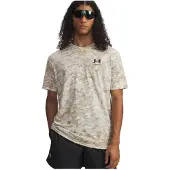 Under Armour Abc Camo T-shirt Met Korte Mouwen