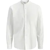 Jack & Jones Overhemd 'JJEBreeze' wit